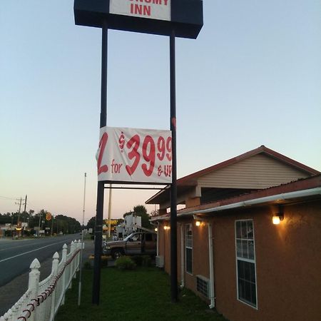 Days Inn By Wyndham Caddo Valley Arkadelphia 외부 사진