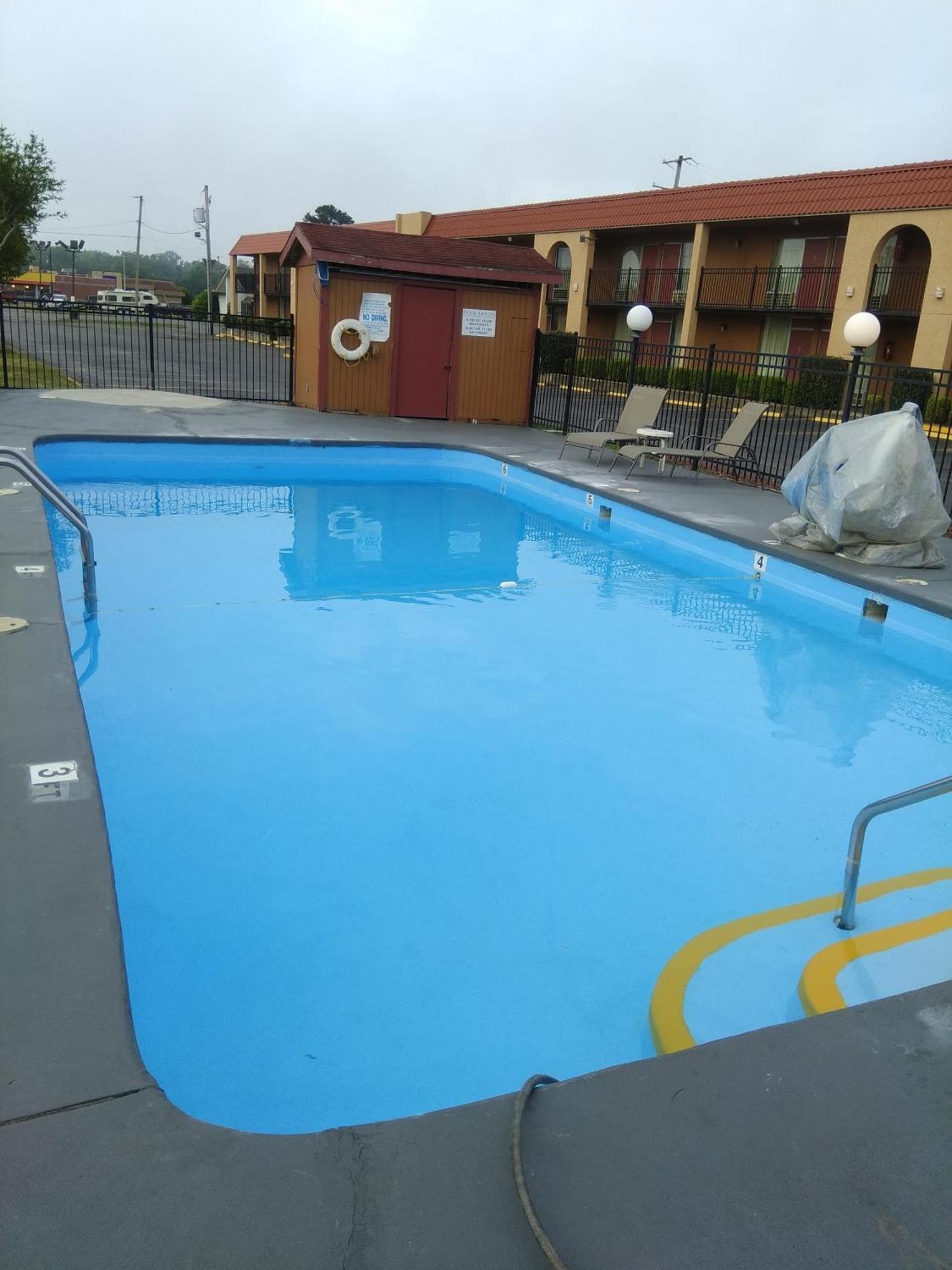 Days Inn By Wyndham Caddo Valley Arkadelphia 외부 사진